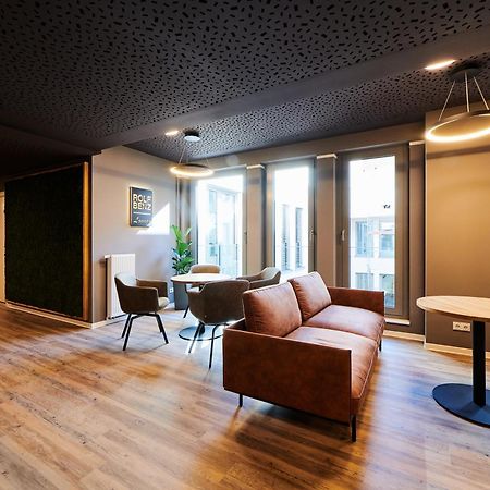 Adapt Apartments Siegen Esterno foto