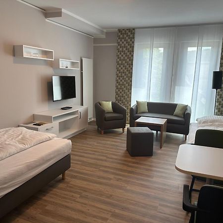 Adapt Apartments Siegen Esterno foto