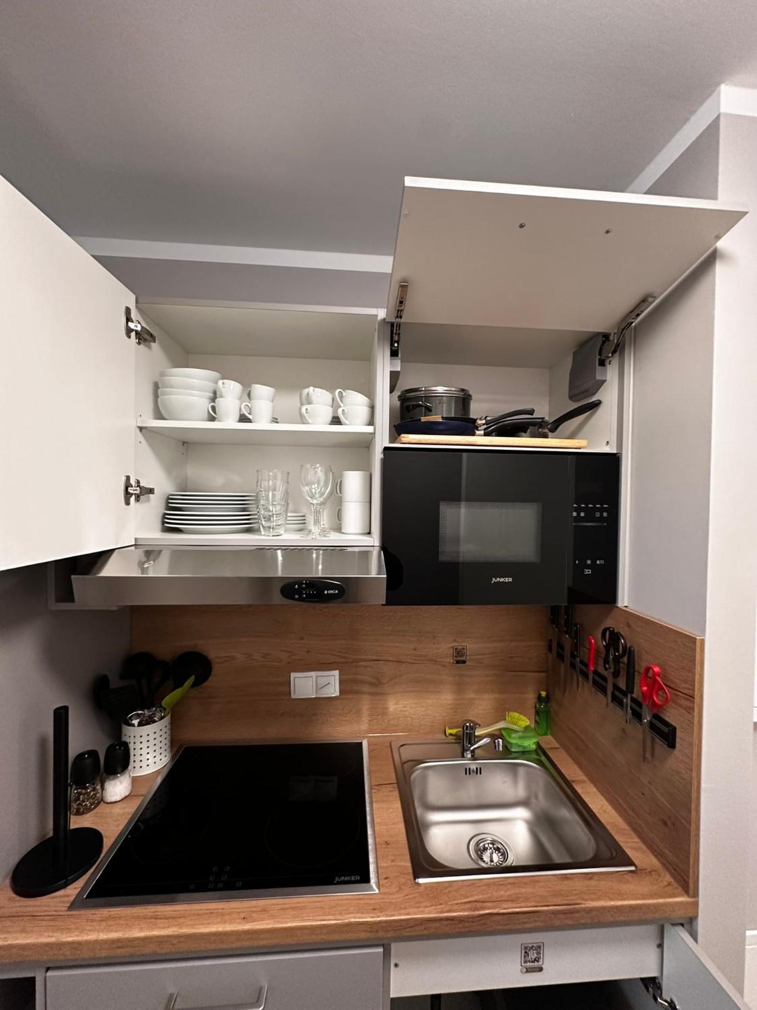 Adapt Apartments Siegen Esterno foto