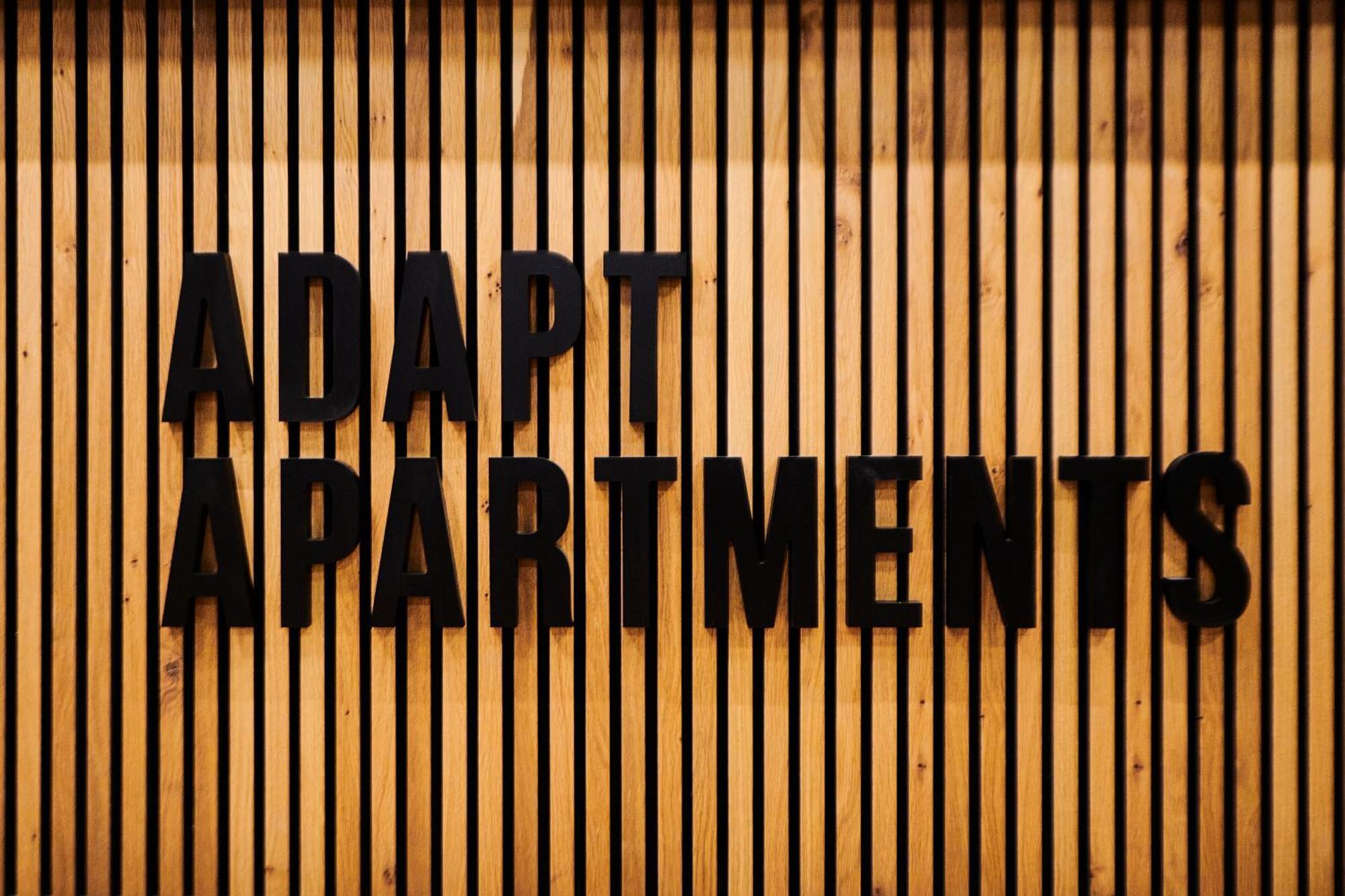 Adapt Apartments Siegen Esterno foto