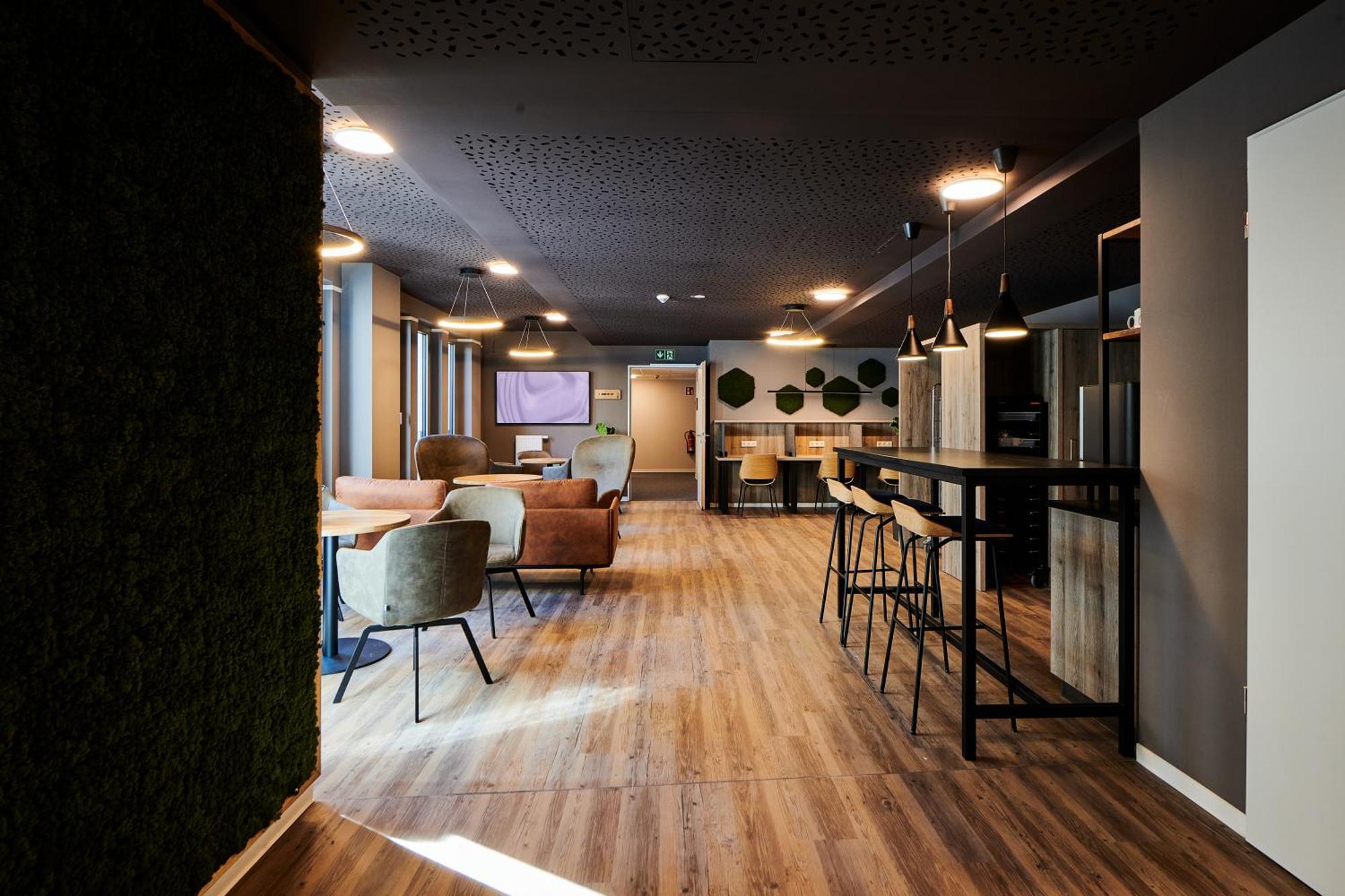 Adapt Apartments Siegen Esterno foto