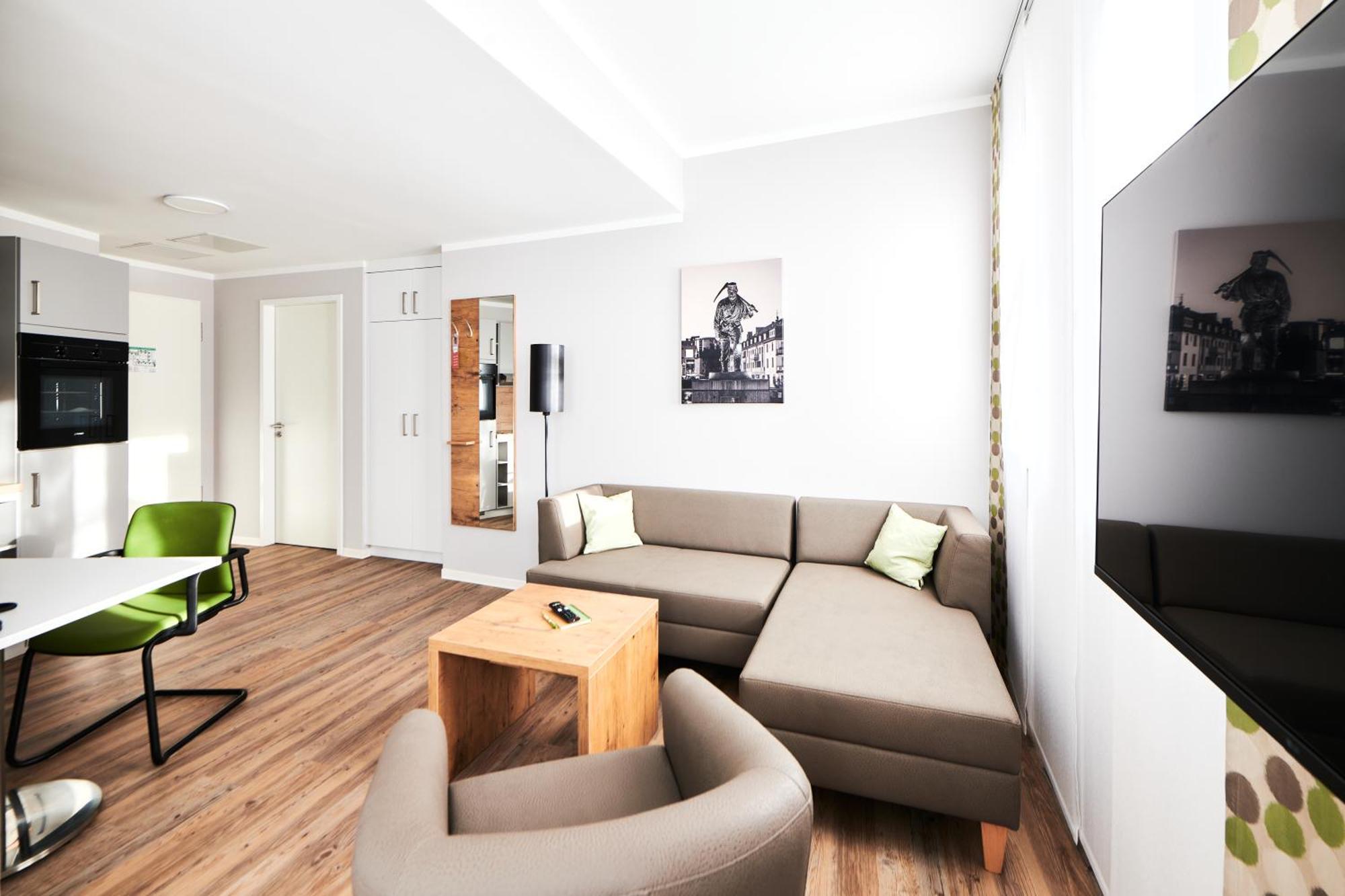 Adapt Apartments Siegen Camera foto