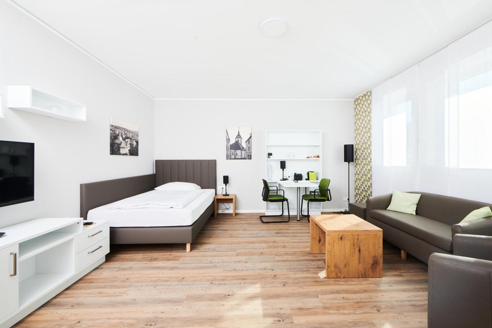 Adapt Apartments Siegen Camera foto