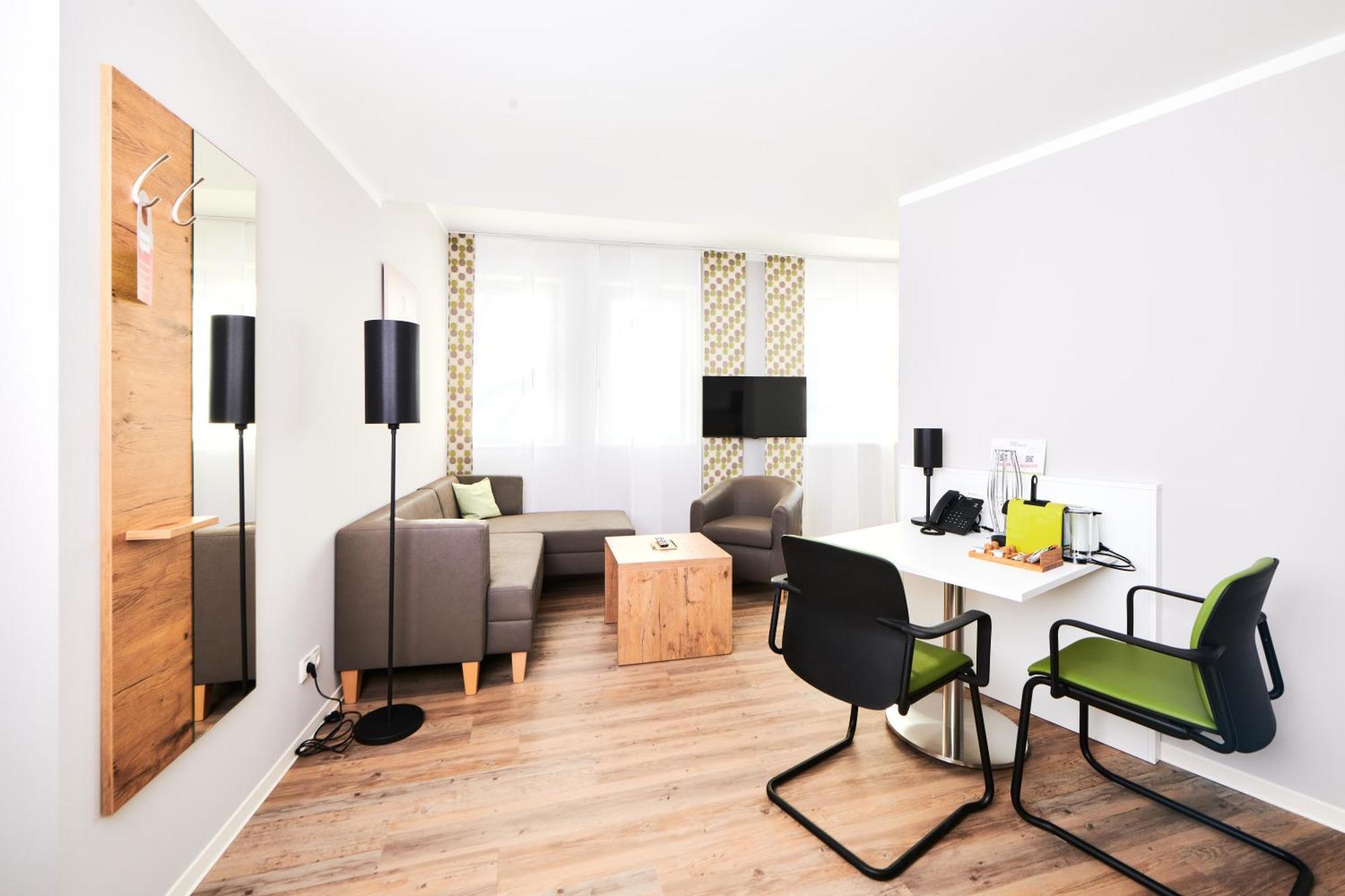 Adapt Apartments Siegen Camera foto