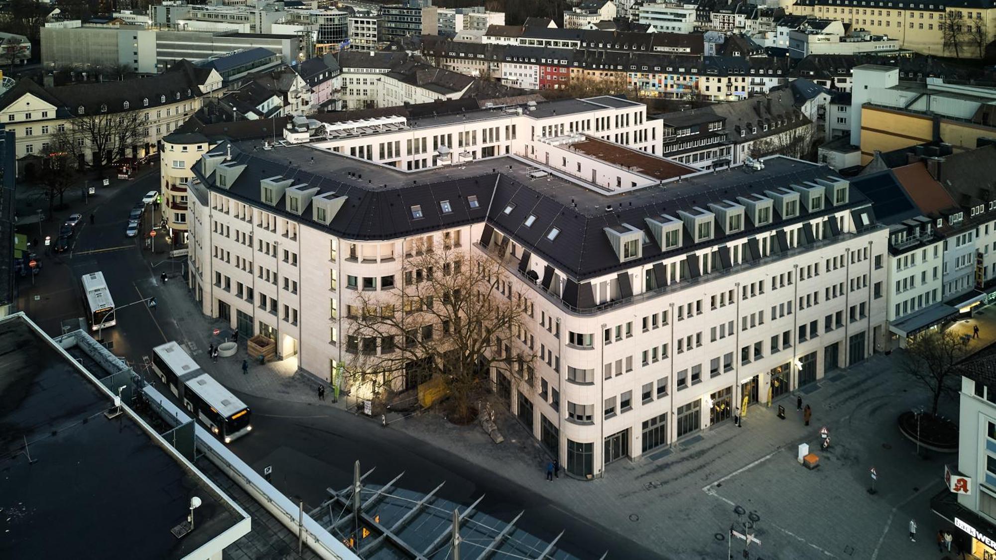 Adapt Apartments Siegen Esterno foto