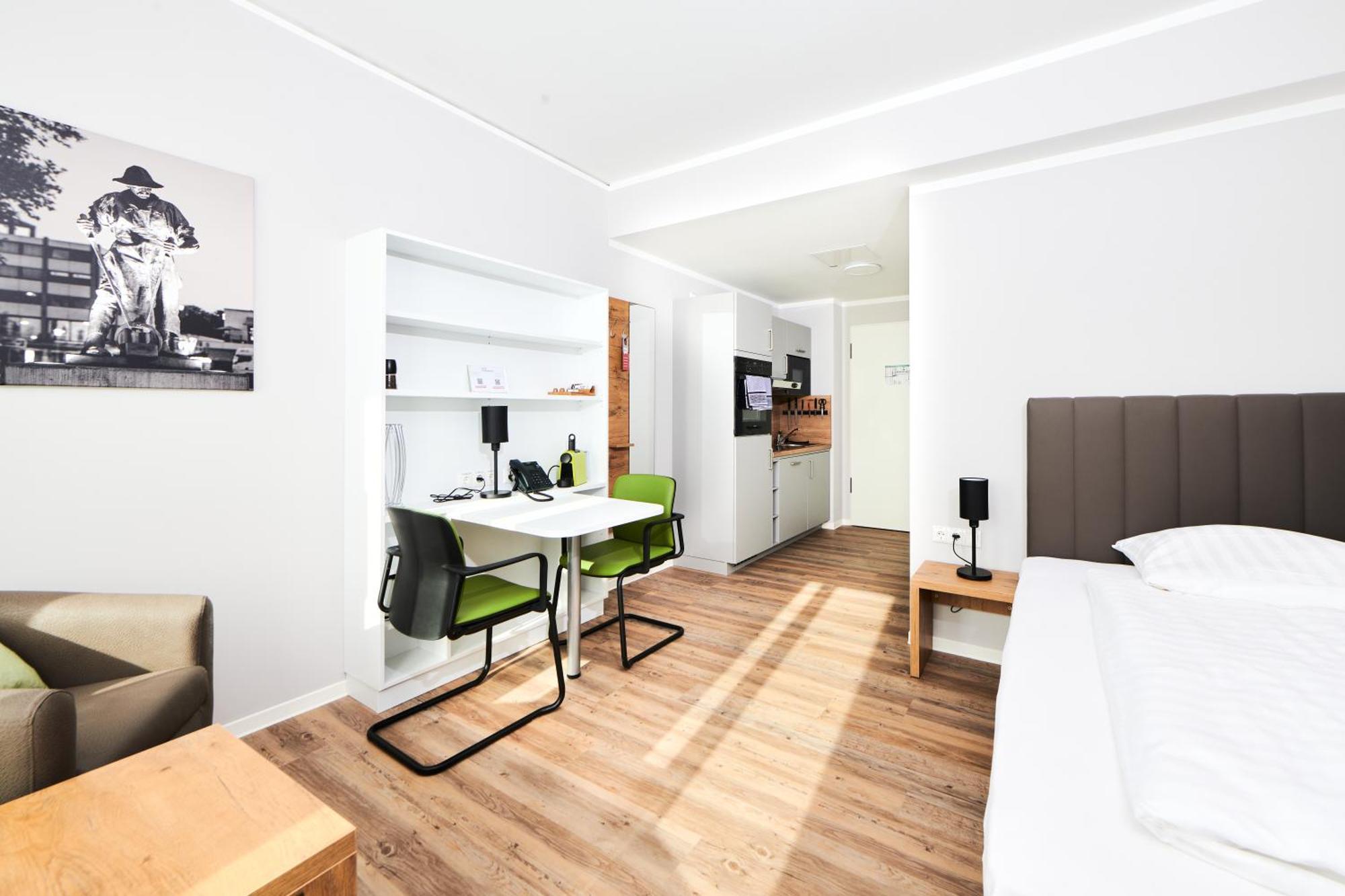 Adapt Apartments Siegen Camera foto