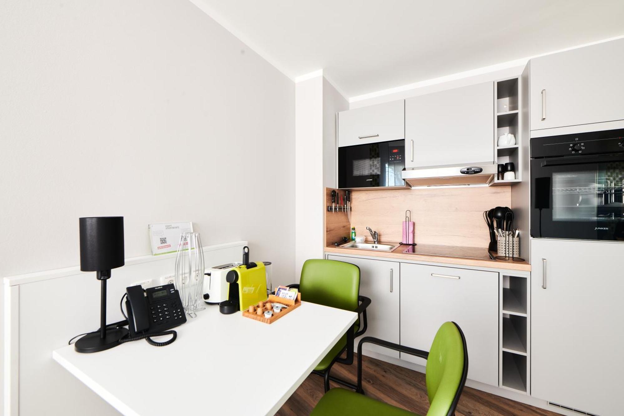 Adapt Apartments Siegen Camera foto