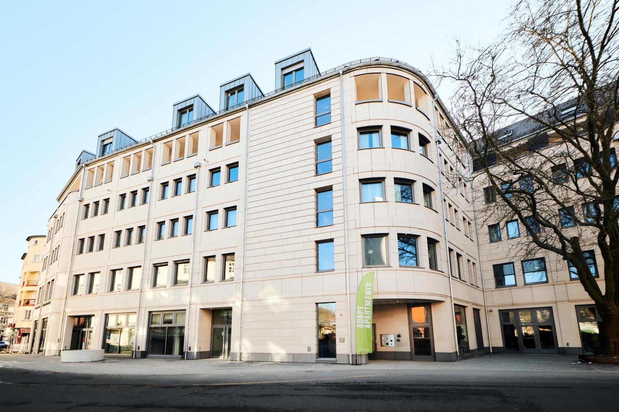 Adapt Apartments Siegen Esterno foto