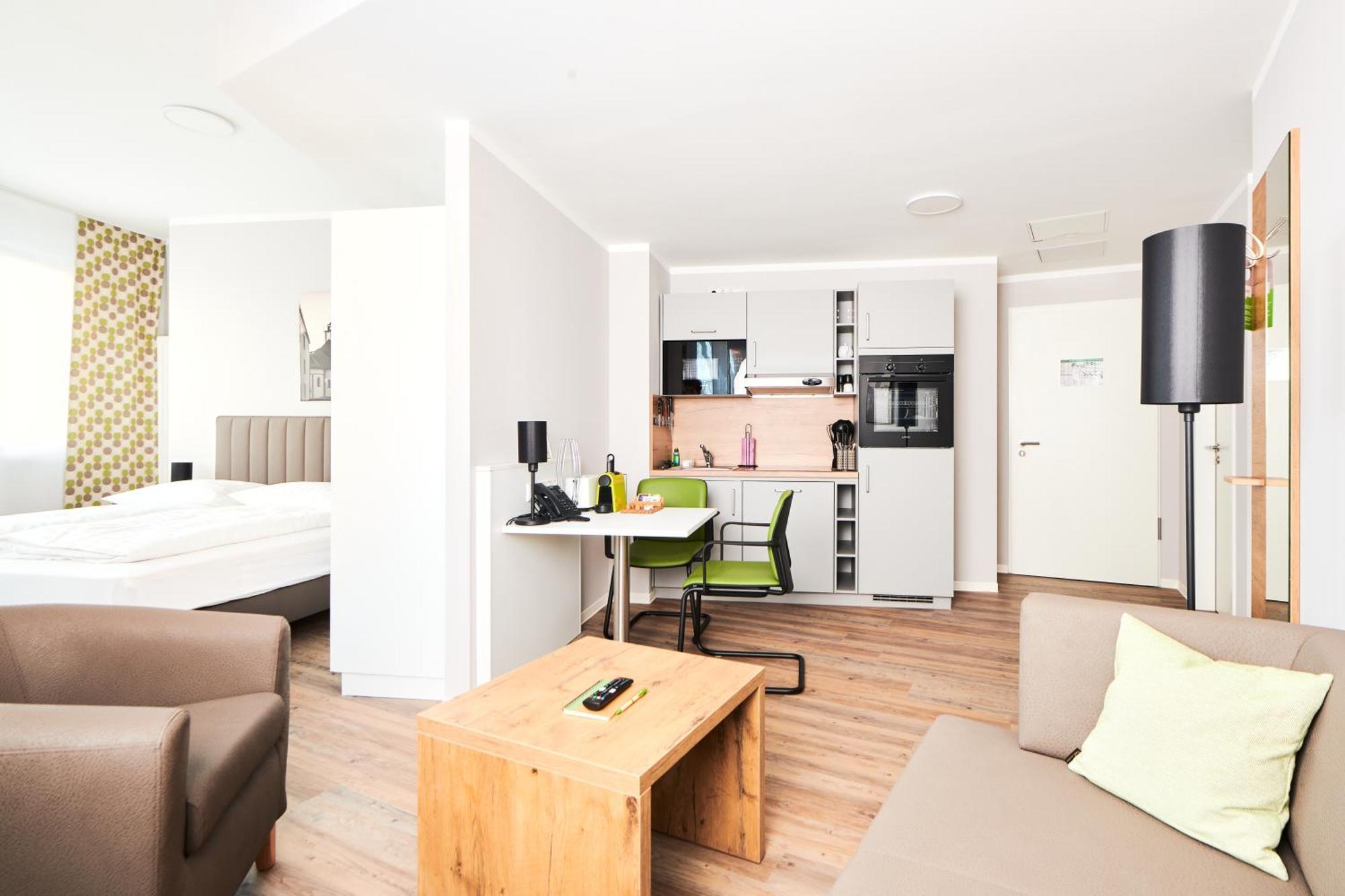 Adapt Apartments Siegen Camera foto