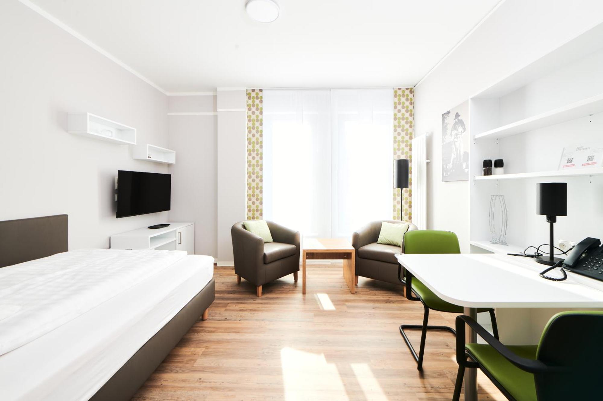 Adapt Apartments Siegen Camera foto