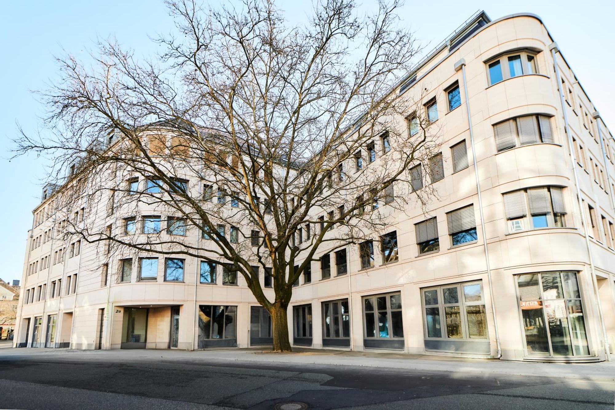 Adapt Apartments Siegen Esterno foto