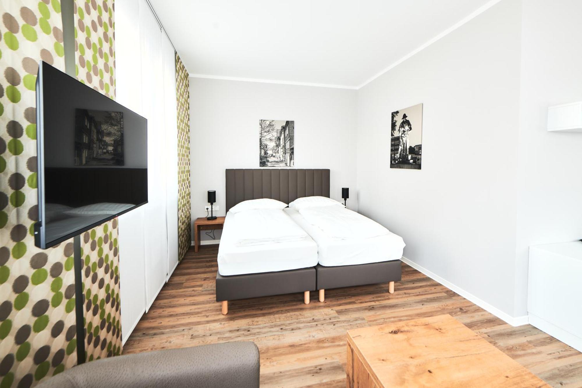 Adapt Apartments Siegen Camera foto