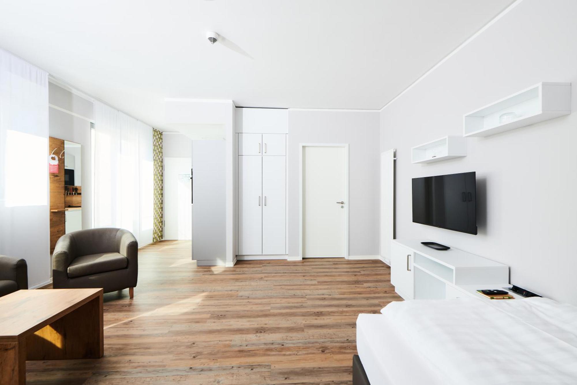 Adapt Apartments Siegen Camera foto