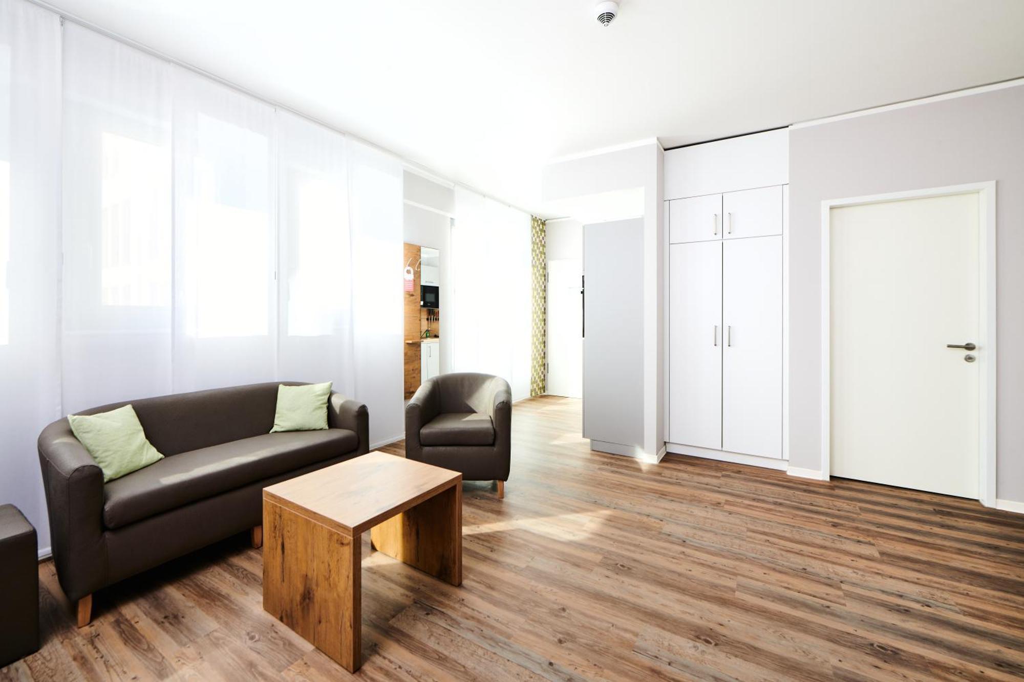 Adapt Apartments Siegen Camera foto