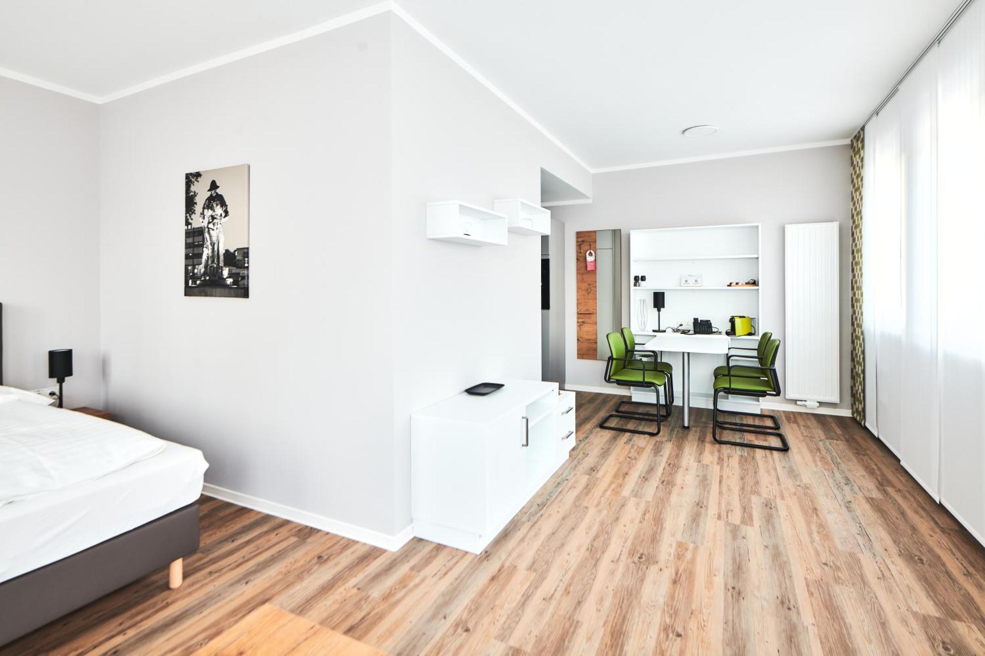 Adapt Apartments Siegen Camera foto