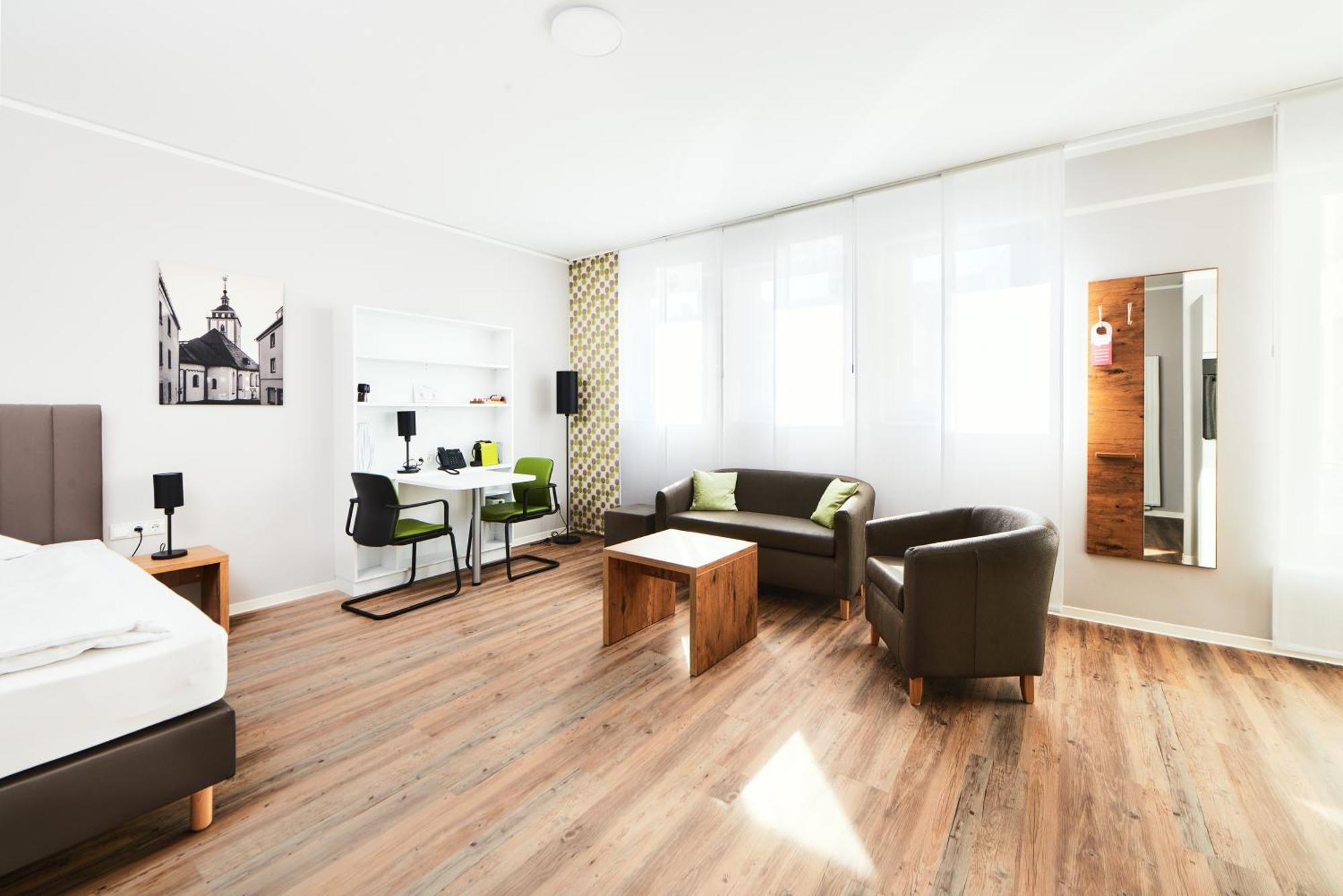 Adapt Apartments Siegen Camera foto