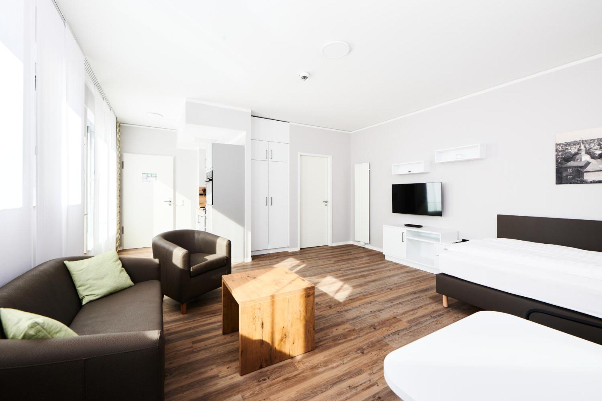 Adapt Apartments Siegen Camera foto