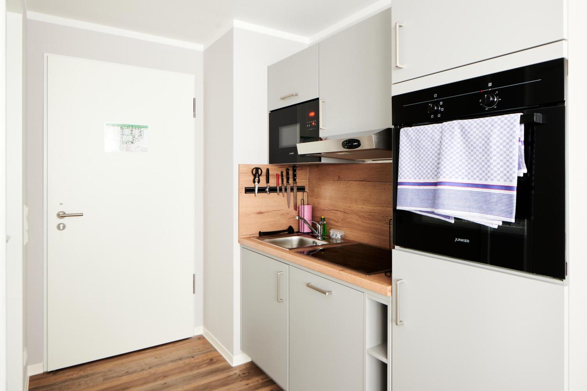 Adapt Apartments Siegen Camera foto