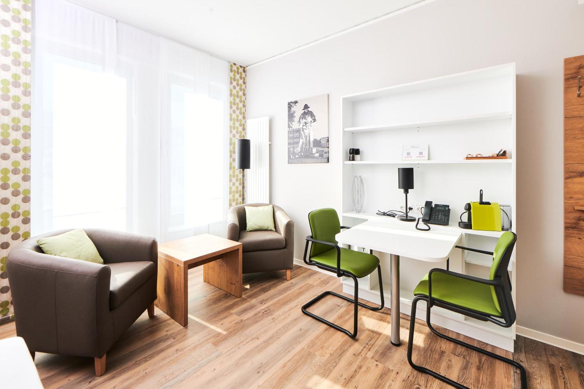 Adapt Apartments Siegen Camera foto