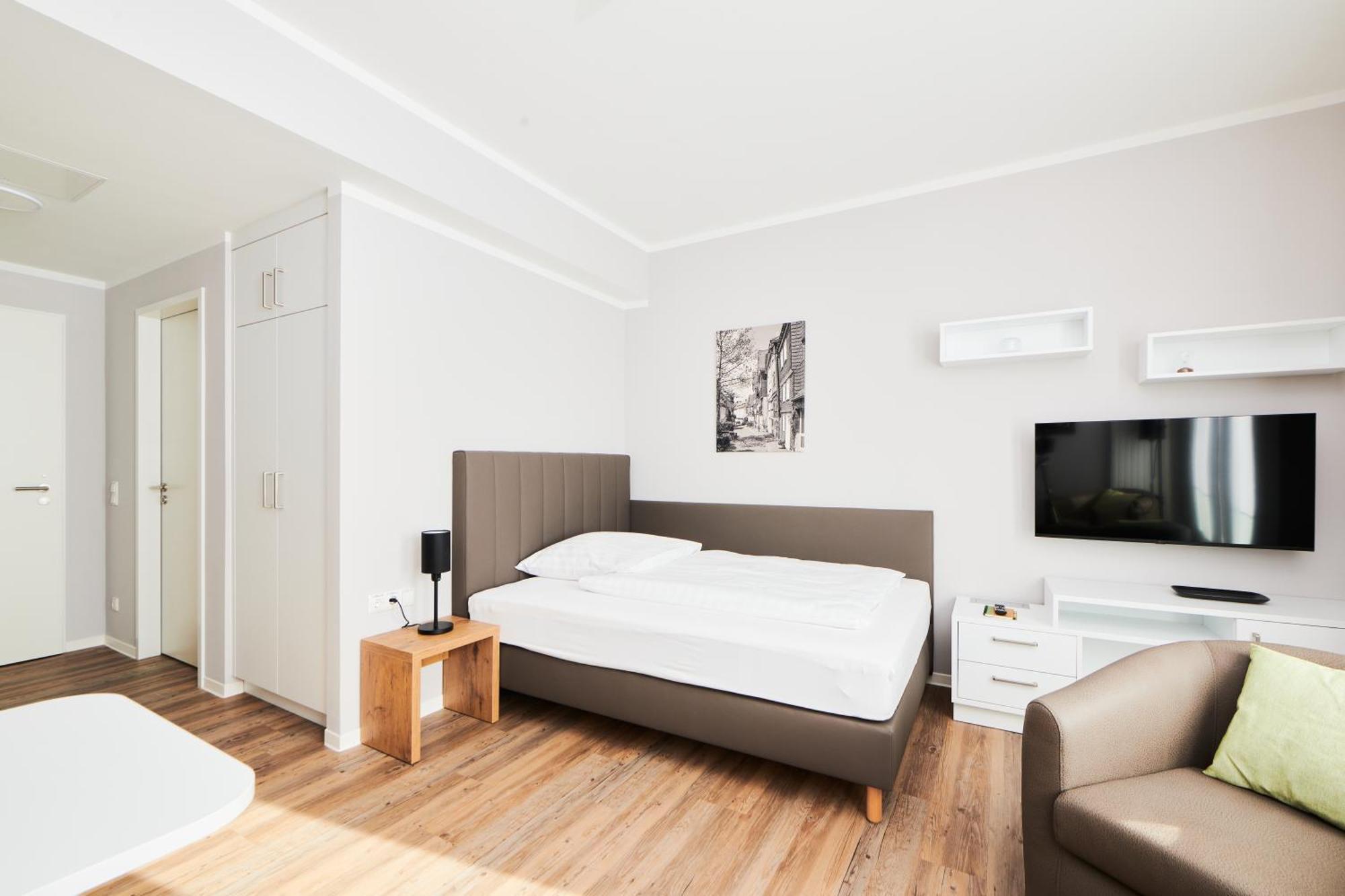 Adapt Apartments Siegen Camera foto