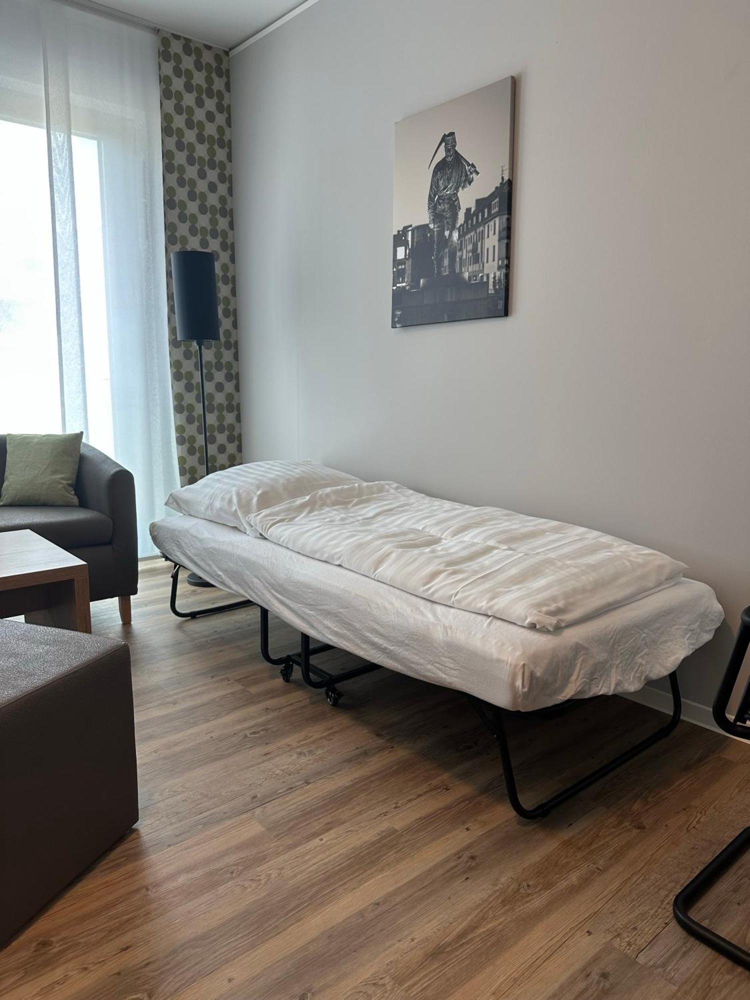 Adapt Apartments Siegen Esterno foto