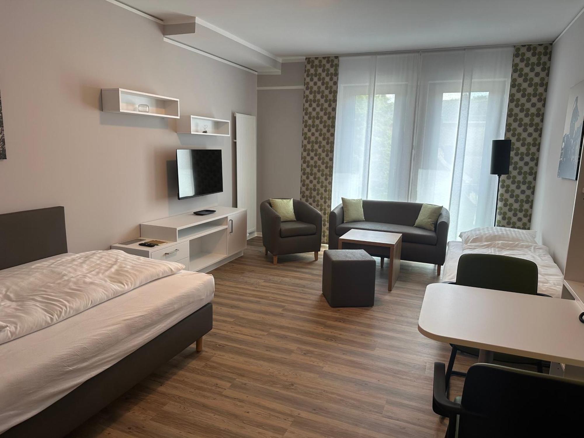 Adapt Apartments Siegen Esterno foto